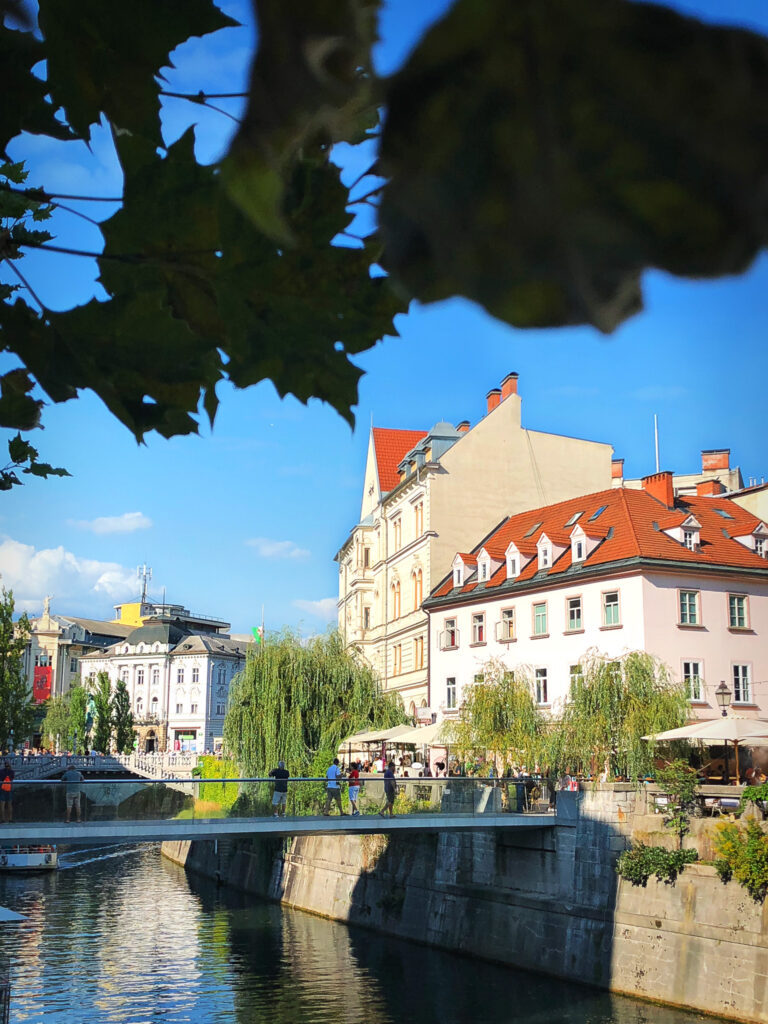 Waterfront Ljublijana