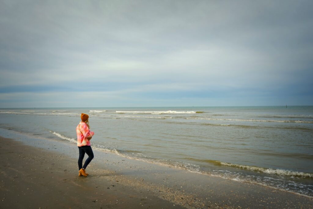 The Binge Travelers in De Panne